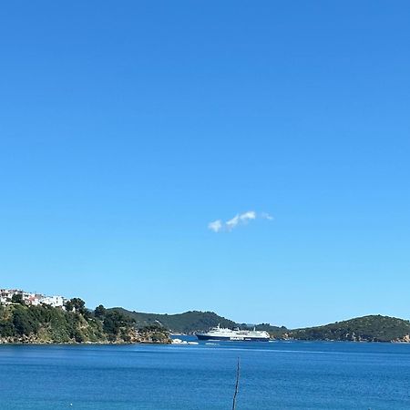 Angeliki Beach Hotel Megali Ammos  Luaran gambar