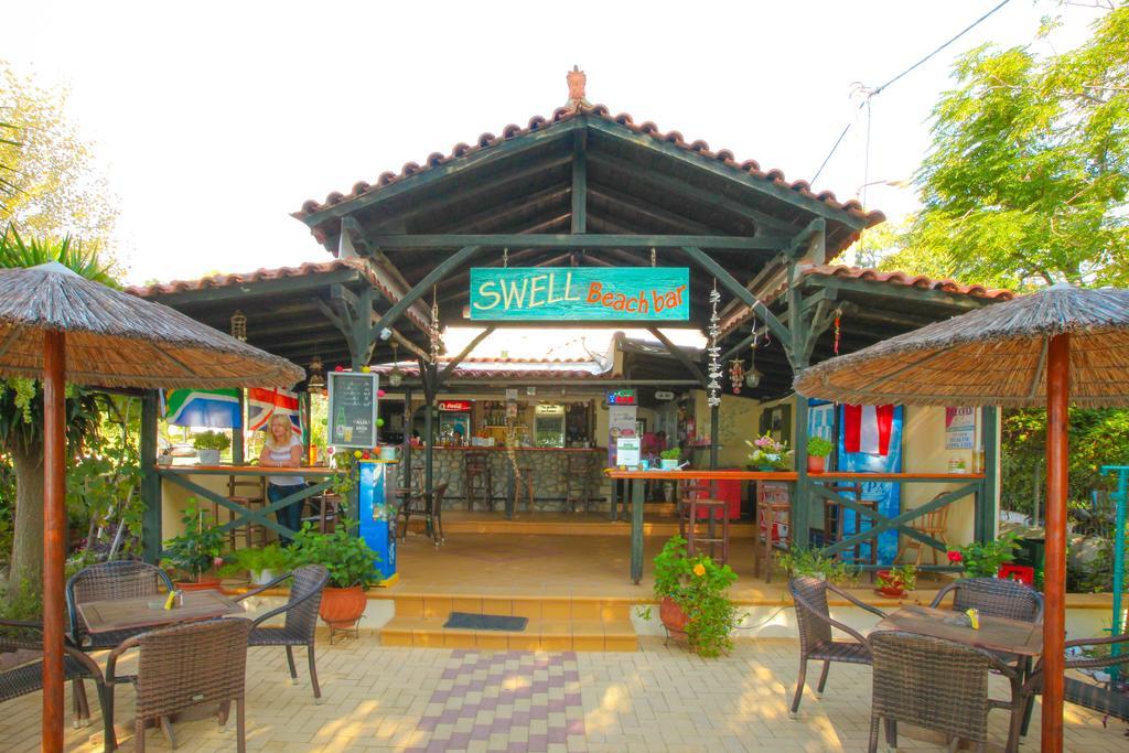 Angeliki Beach Hotel Megali Ammos  Luaran gambar
