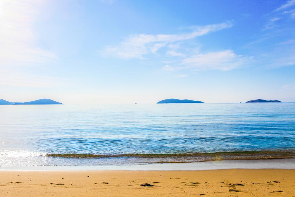 Angeliki Beach Hotel Megali Ammos  Luaran gambar